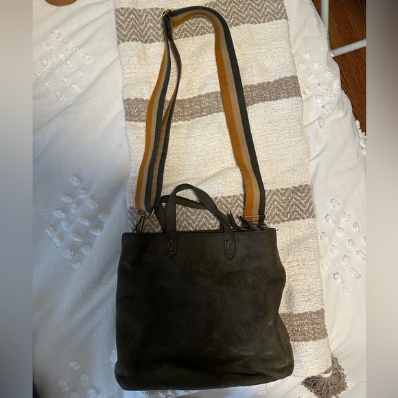 Madewell Small Transport crossbody - Picture 2 of 7